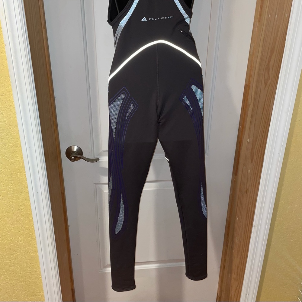Adidas x Stella McCartney Extreme bib tights - Picture 9 of 12